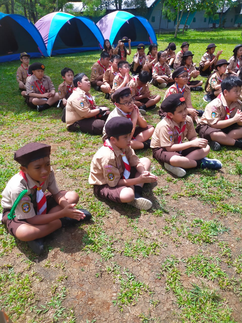Scout Camp