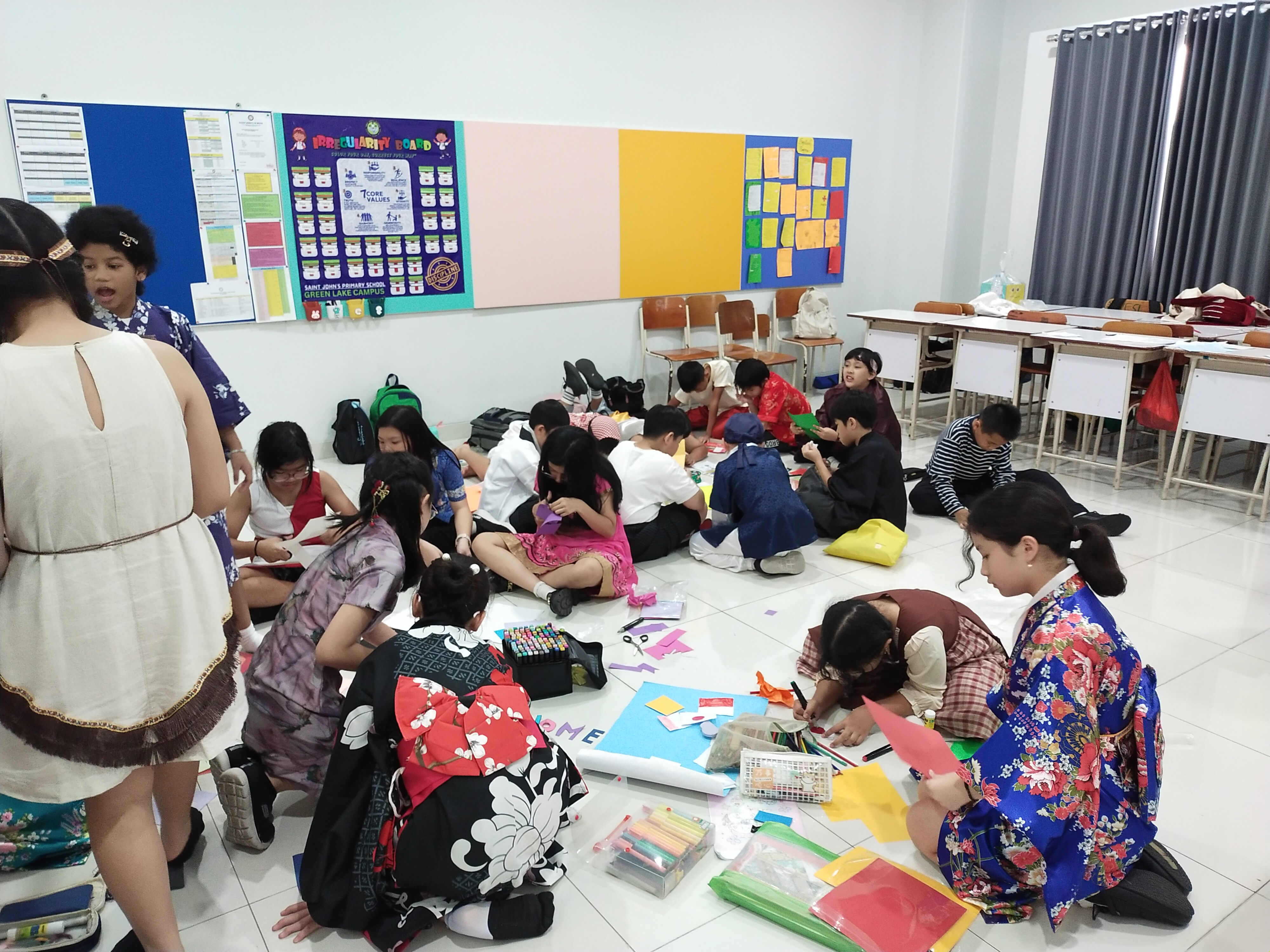 Cultural Day Craft