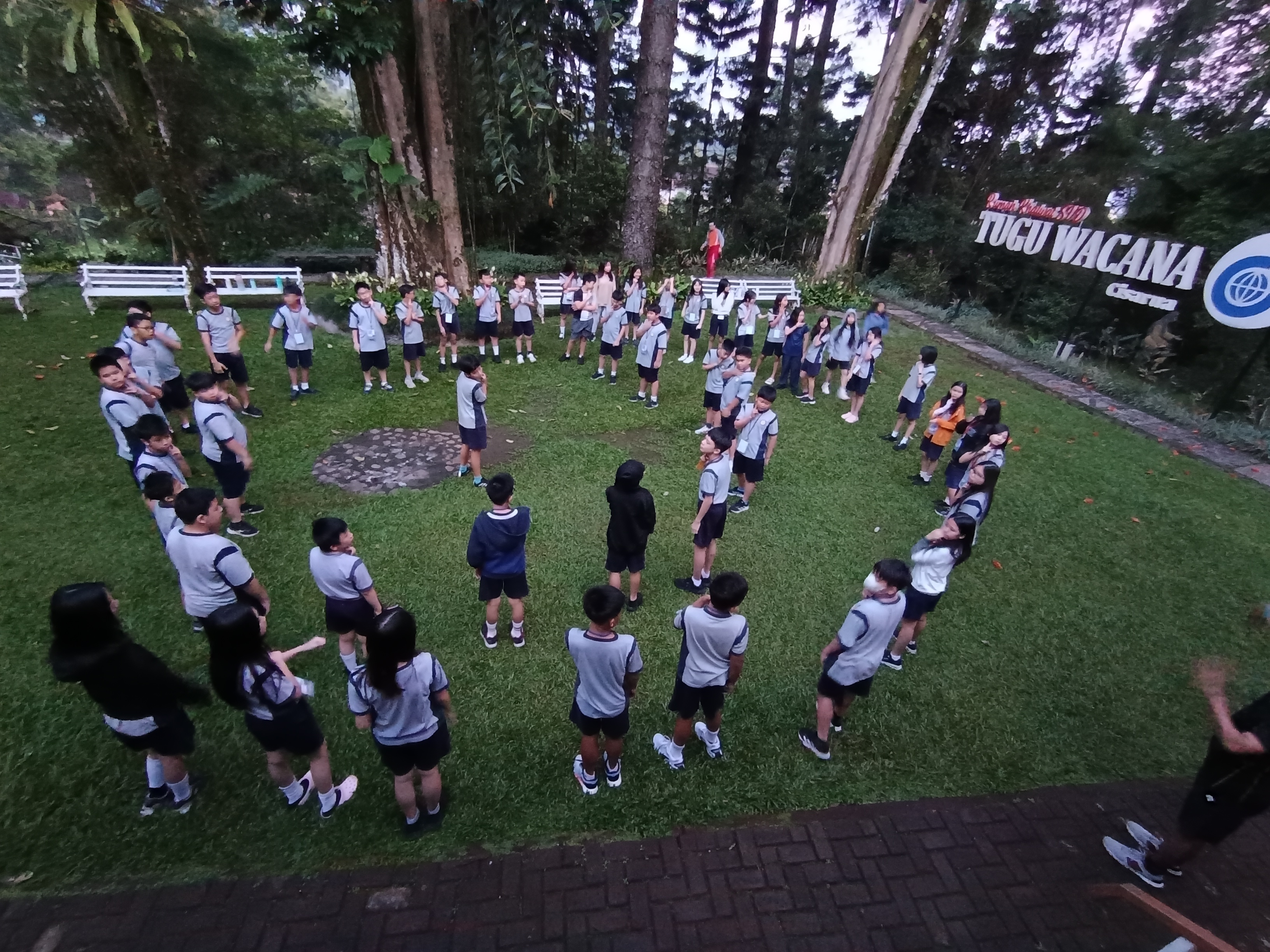School Trip