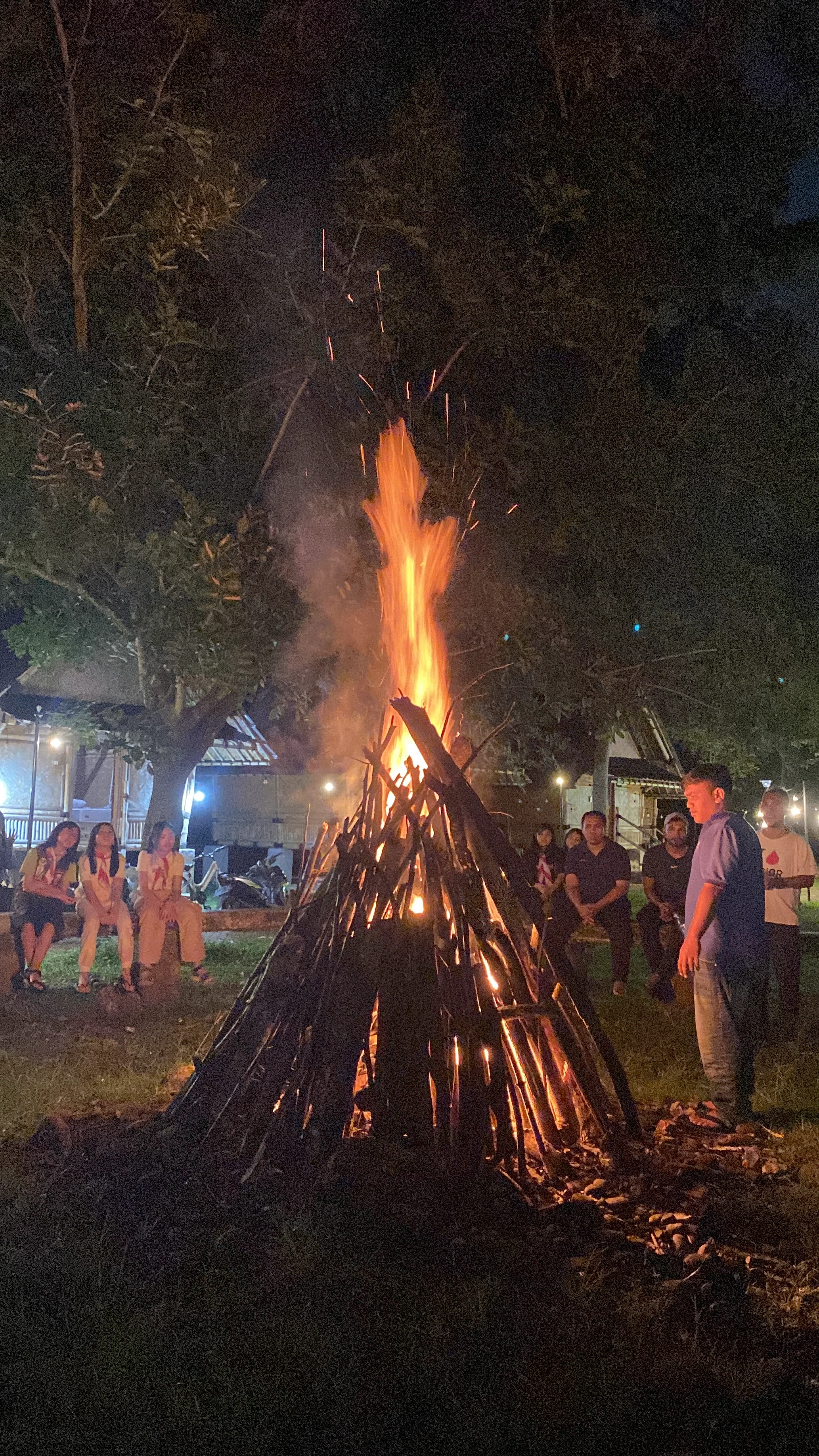 Campfire Night