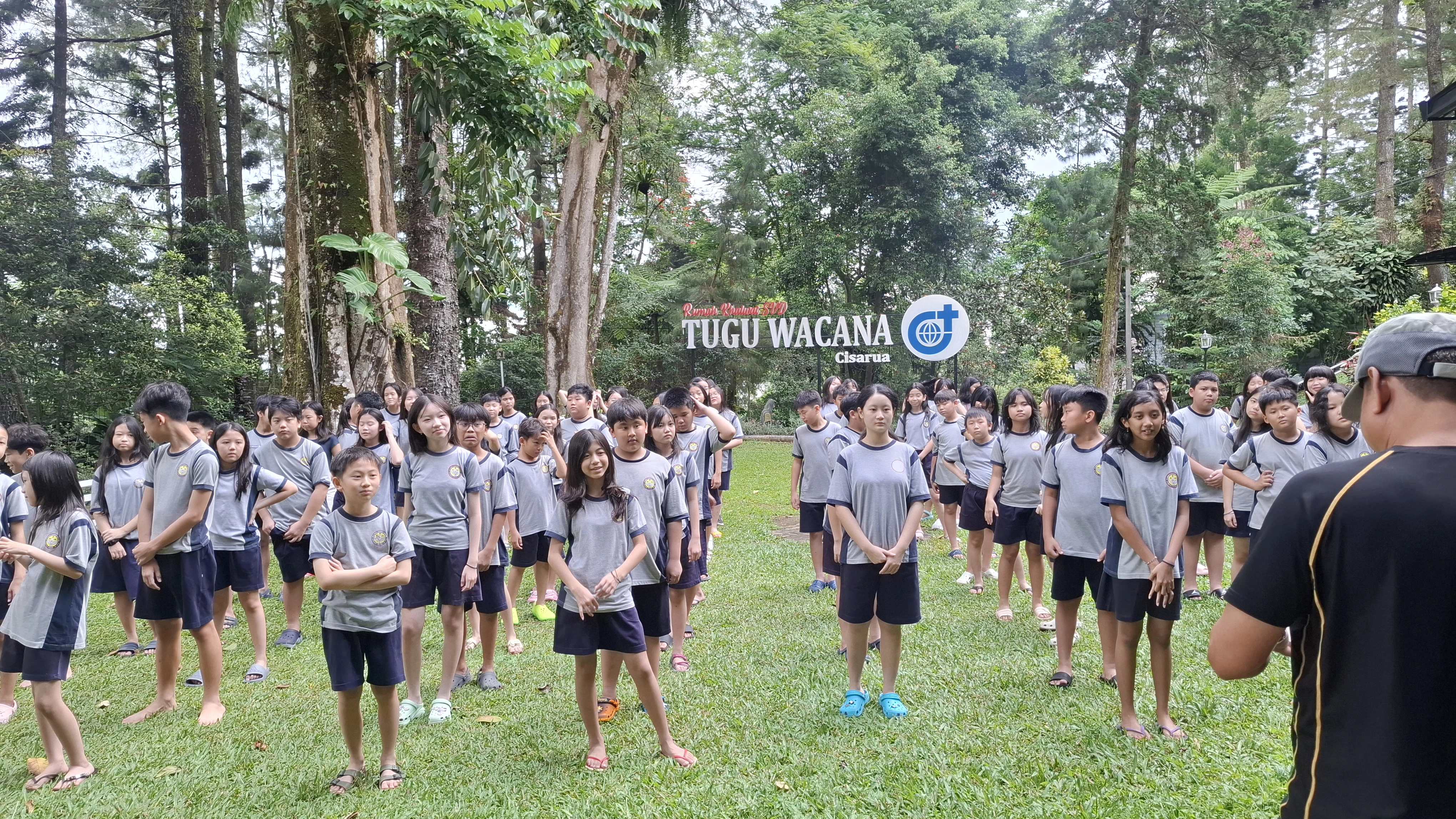 Morning Assembly
