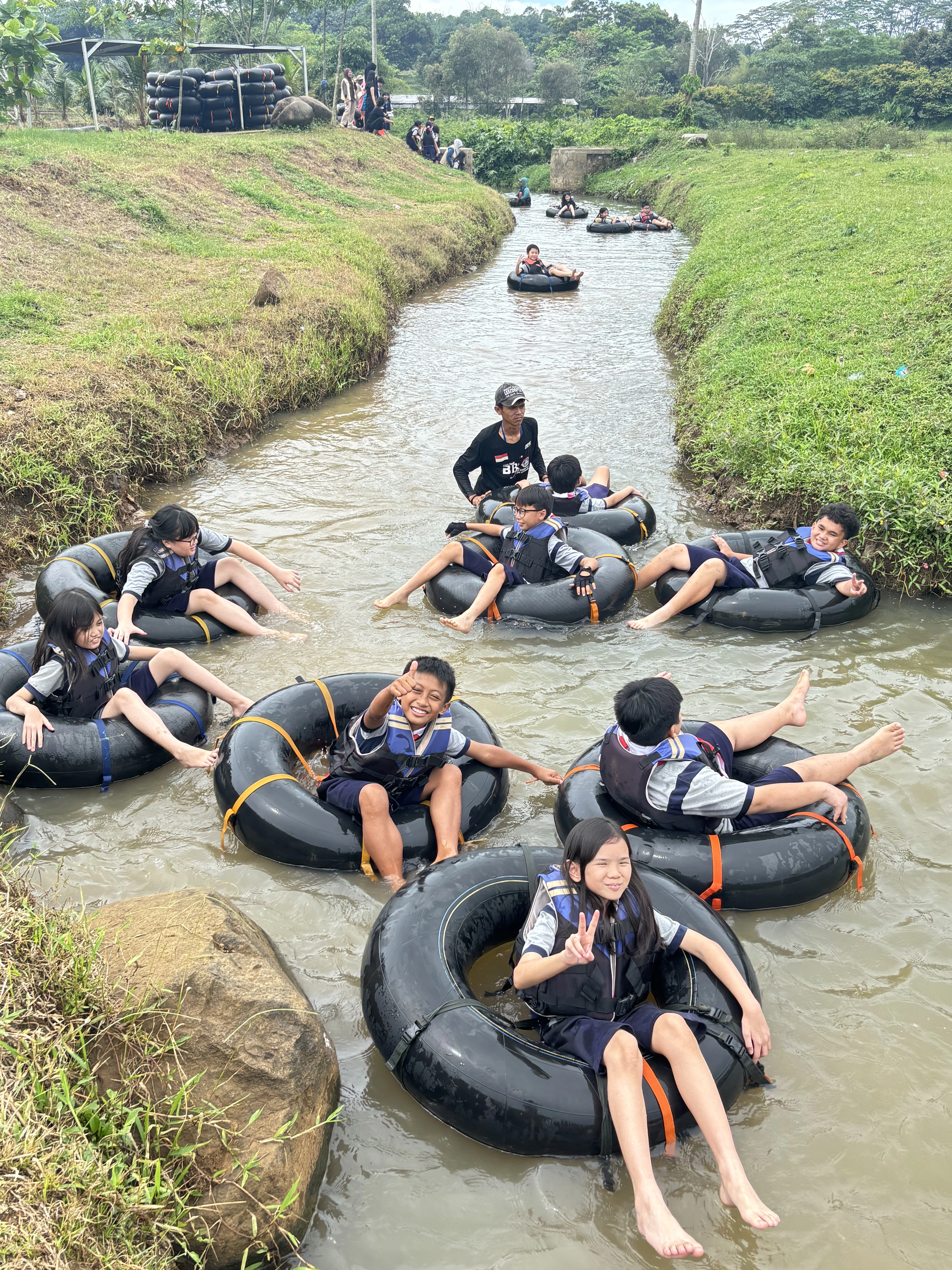 River Tubing