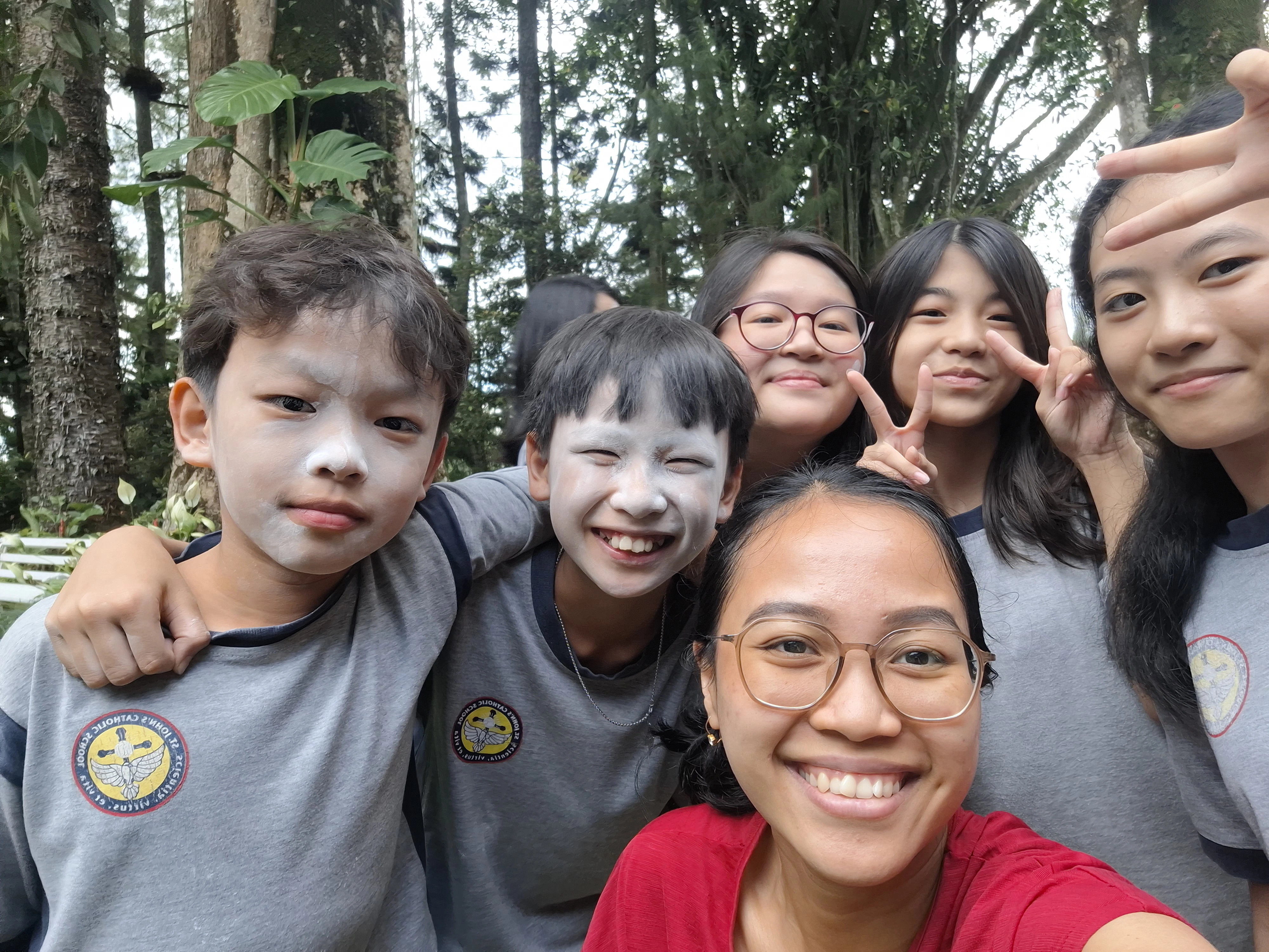 Camp Selfie