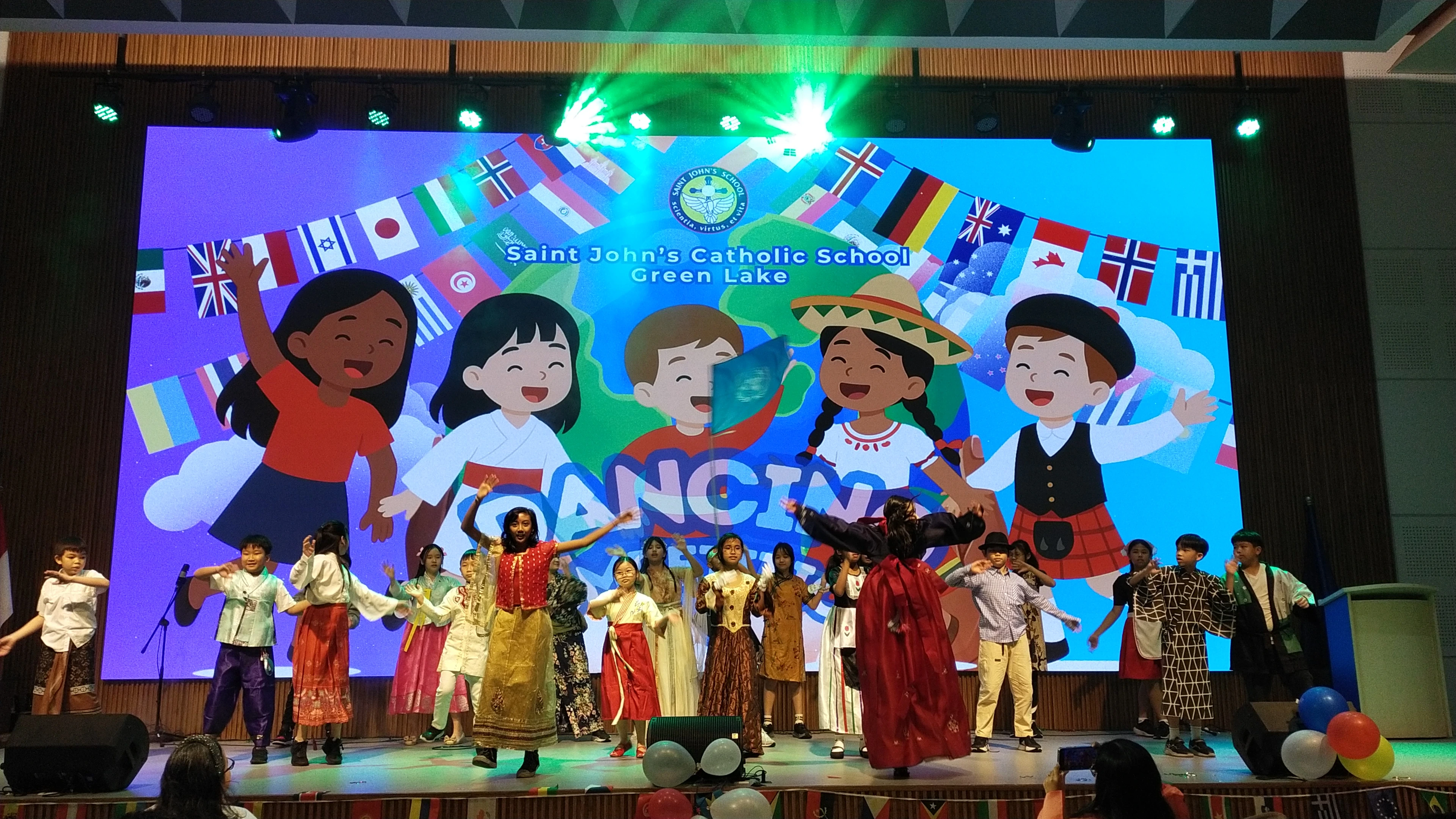 Cultural Day Performance